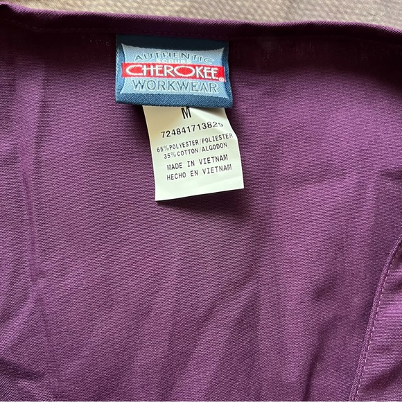 Cherokee Work Smock - Picture 3 of 5